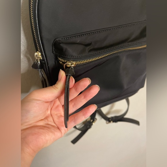 Kate Spade Small Black Backpack - Picture 5 of 11